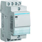 Hager - Contacteur 25A, 2F+2O, 24V