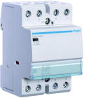 Hager - Contacteur sans commande manuelle 63A, 4F, 24V