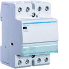 Hager - Contacteur sans commande manuelle 63A, 4F, 24V