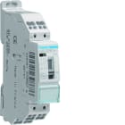 Hager - Contacteur à commande manuelle 20A 2F 230V