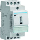 Hager - Contacteur Jour-Nuit 25A, 4F, 230V 2 module