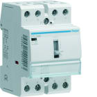 Hager - Contacteur Jour-Nuit 40A, 4F, 230V 3 module