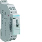 Hager - Contacteur Jour-Nuit 20A 2F 1 module