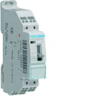 Hager - Contacteur Jour-Nuit 20A 2F 1 module