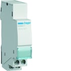 Hager - Télévariateur universel 1 module 300W, avec apprentissage auto de charges.