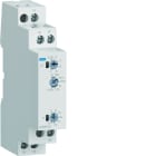 Hager - Relais temporisé multifonction 12-240V AC/DC