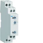 Hager - Relais temporisé multifonction 12-240V AC/DC