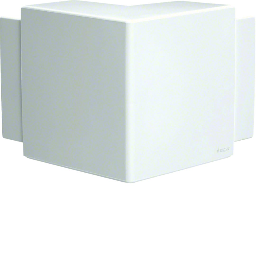 Hager - Angle extérieur lifea pour FB60130 RAL 9016 Pure