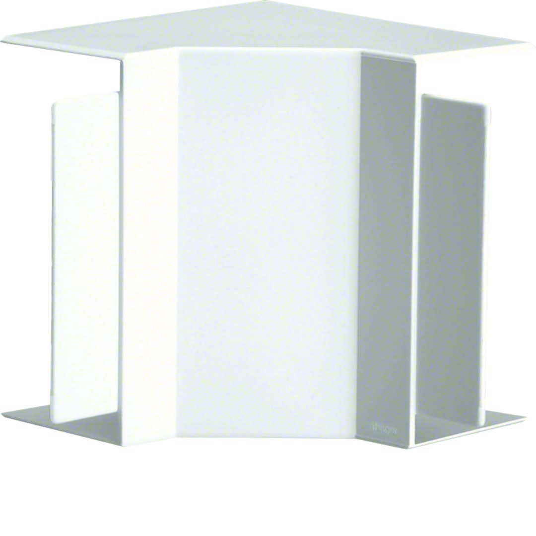 Hager - Angle intérieur lifea pour FB60130 RAL 9016 Pure