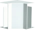 Hager - Angle intérieur lifea pour FB60130 RAL 9016 Pure