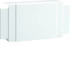 Hager - Te et croix lifea pour FB60130 RAL 9016 Pure