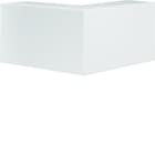 Hager - Angle extérieur lifea pour FB80130 h130mm xp82mm 4 agrafes RAL 9016 Pure