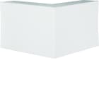 Hager - Angle extérieur lifea pour FB99230 h230mmxp100mm 4 agrafes RAL 9016 Pure