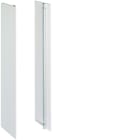 Hager - Jeu de 2 côtés pour armoire électrique quadro4 1050x245,50mm RAL9010 Blanc pur