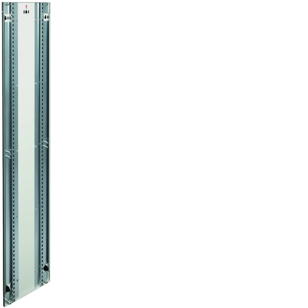 Hager - Fond pour armoire électrique quadro4 1800x370mm RAL9010 Blanc pur