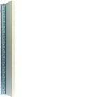 Hager - Kit de liaison horizontale pour armoire électrique quadro4 H450mm RAL9010