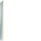 Hager - Kit de liaison horizontale pour armoire électrique quadro4 H600mm RAL9010