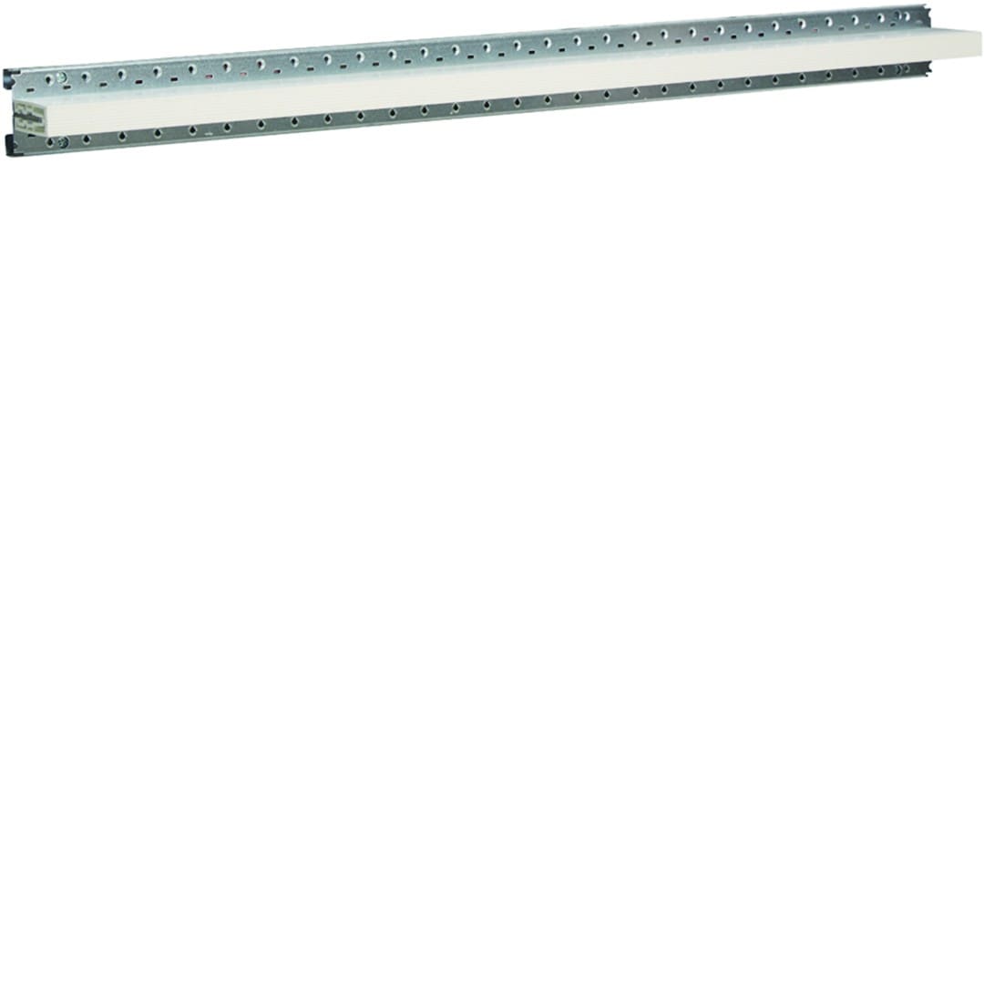 Hager - Kit de liaison horizontale pour armoire électrique quadro4 H750mm RAL9010