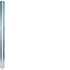 Hager - Kit de liaison horizontale pour armoire électrique quadro4 H1200mm RAL9010