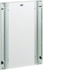 Hager - Fond pour armoire électrique quadro4 1350x620mm RAL9010 Blanc pur