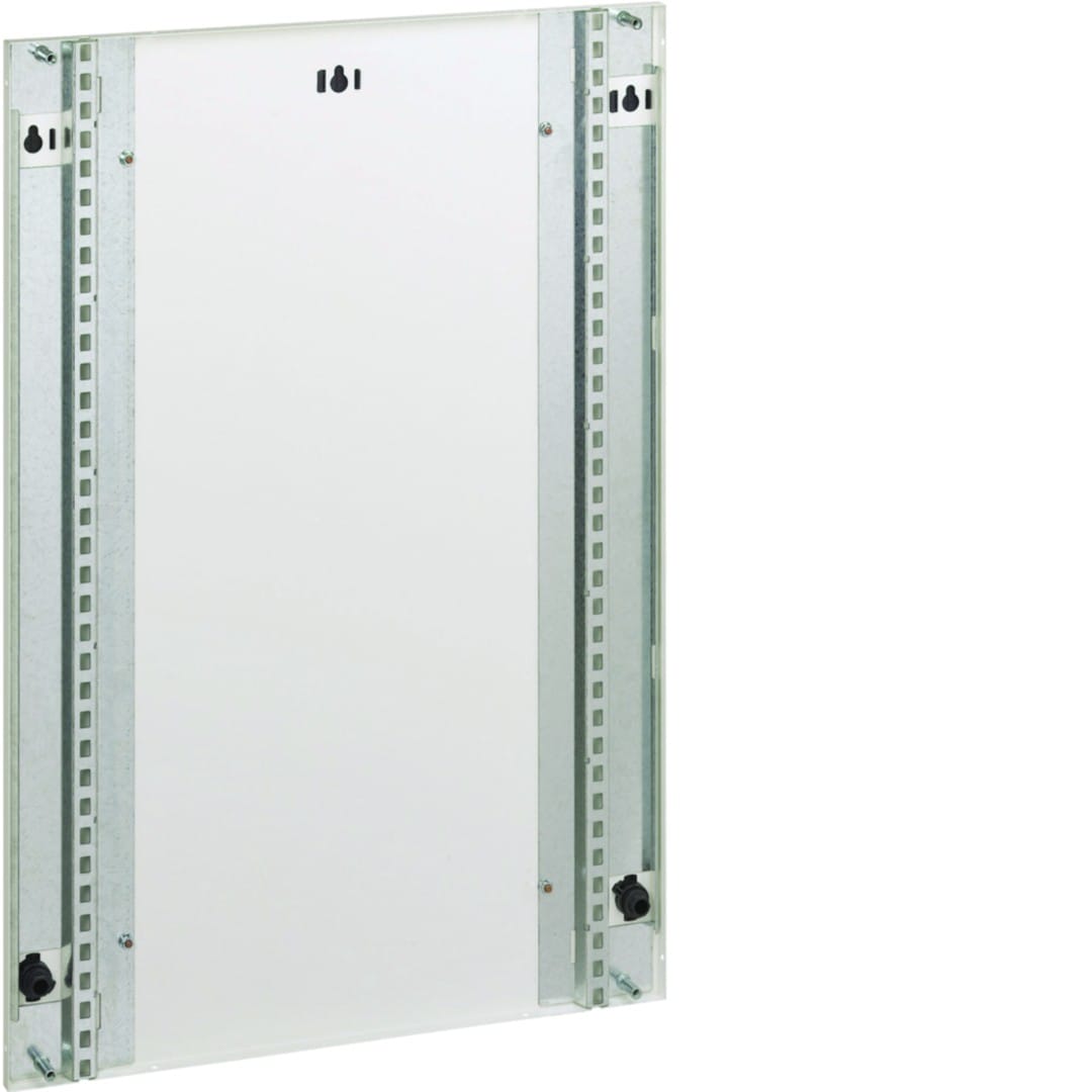 Hager - Fond pour armoire électrique quadro4 1350x620mm RAL9010 Blanc pur