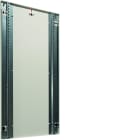 Hager - Fond pour armoire électrique quadro4 1200x620mm RAL9010 Blanc pur