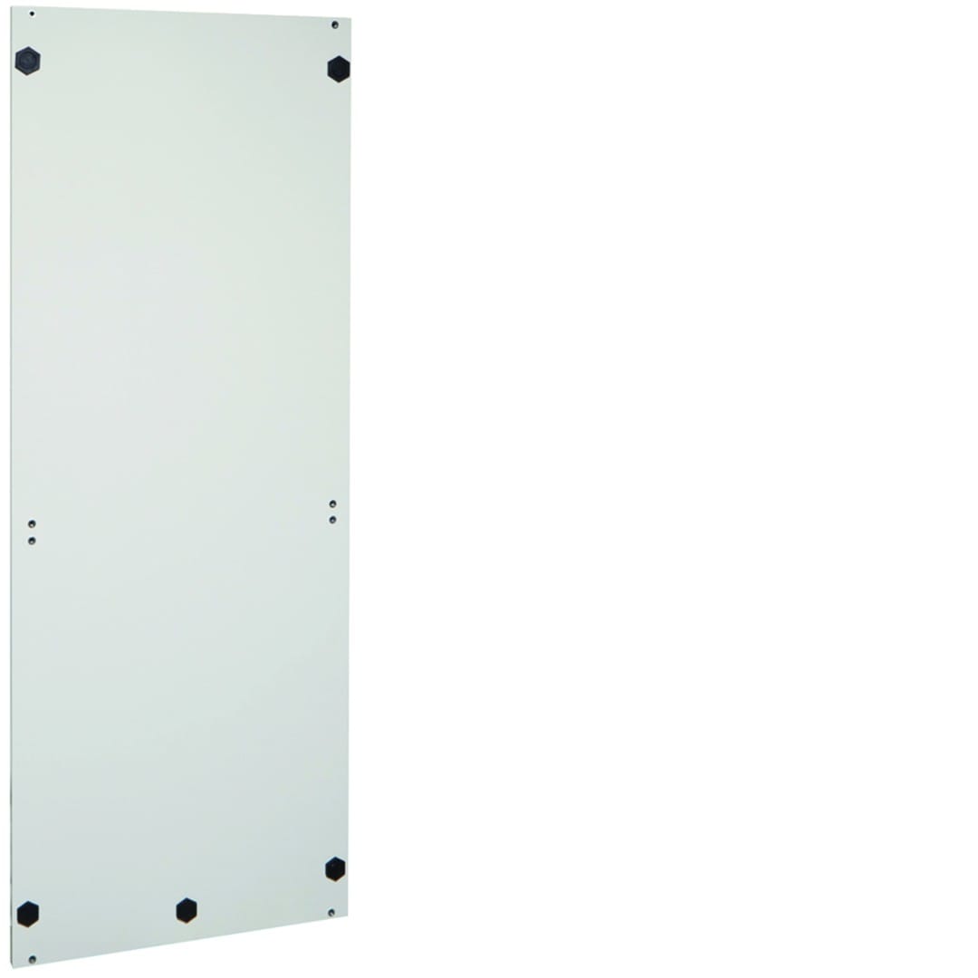 Hager - Fond pour armoire électrique quadro4 1650x620mm RAL9010 Blanc pur