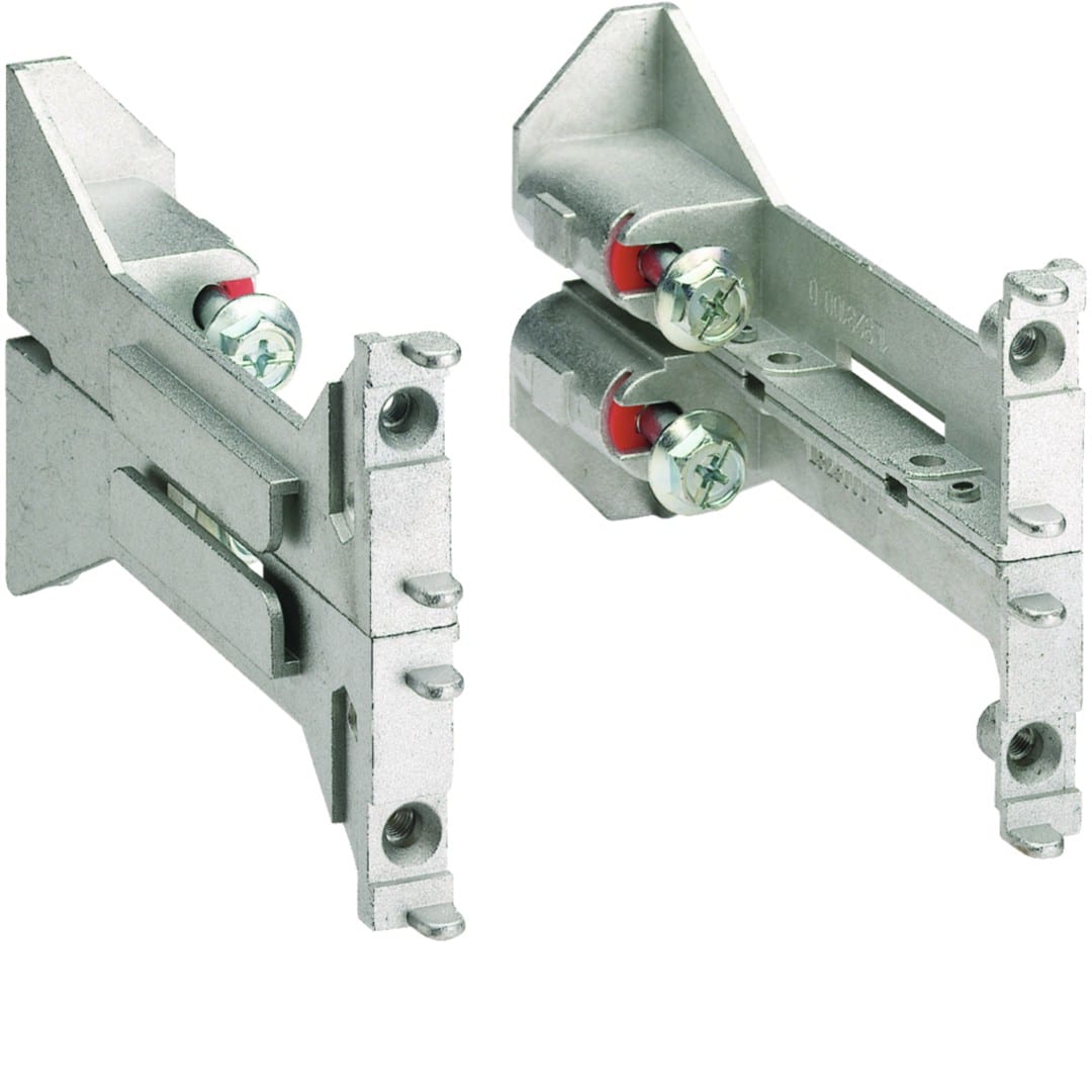 Hager - Kit d'association verticale pour armoire électrique quadro4 H210mm RAL9010