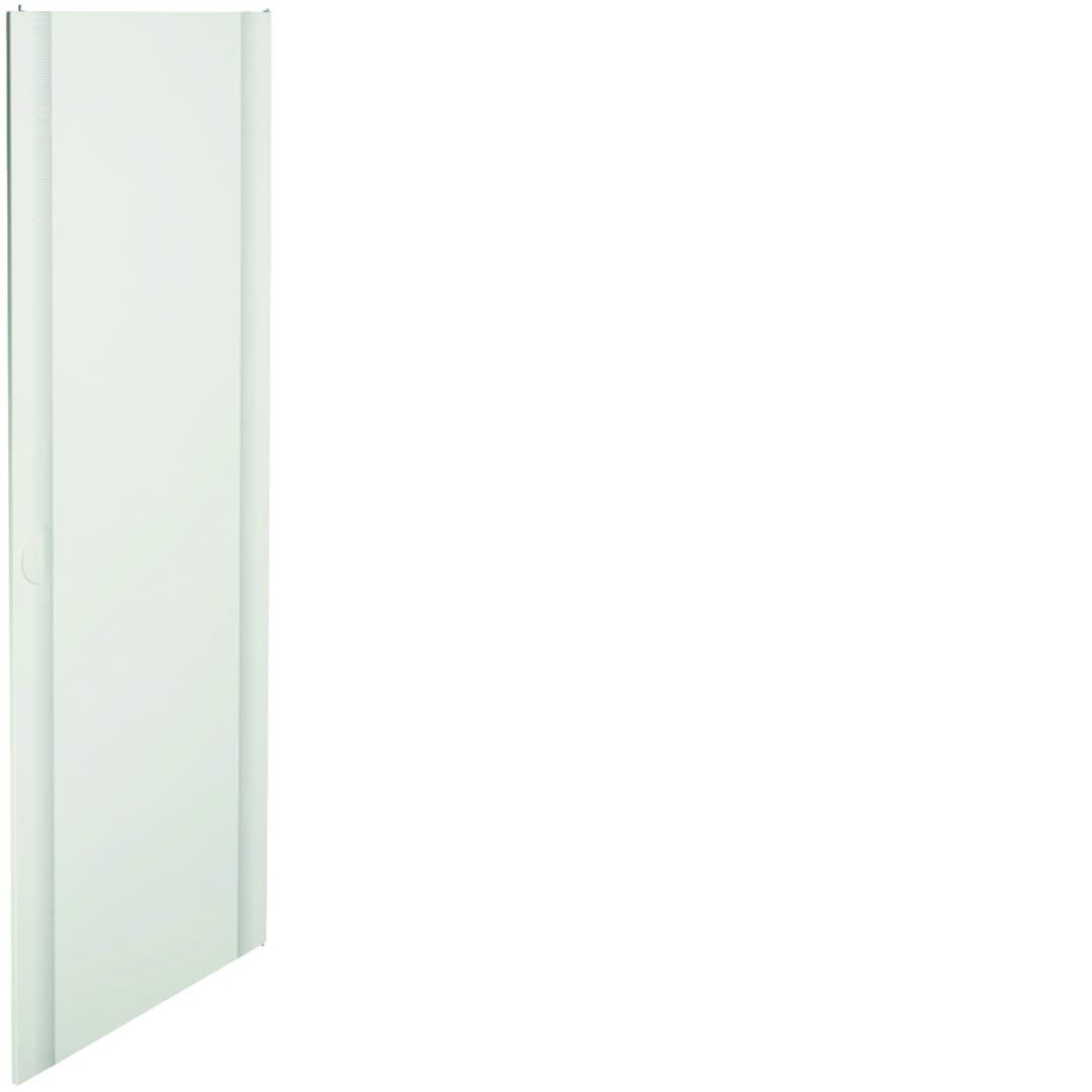 Hager - Porte pleine pour armoire électrique quadro4 1800x620mm RAL9010 Blanc pur