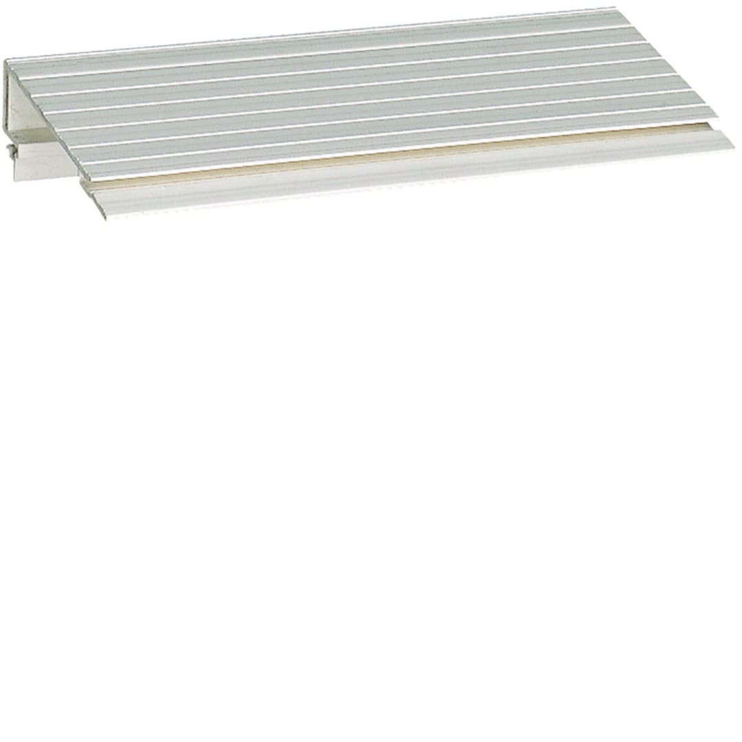 Hager - Plaque de rechange p 600mm h 4800mm l 2700mm L 620mm IP40 RAL9010 Blanc Paloma