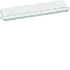 Hager - Plaque passe câbles, NewVegaD, avec prédécoupes rectangulaires