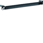 Hager - Traverse pour bornier SanVis pour coffret NewVegaD, largeur 24 mod,