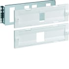 Hager - Kit Disjoncteur h3 160A montage horizontal h150m