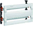 Hager - Kit, NewvegaD, 300x500mm, modulaire, 2x24 modules