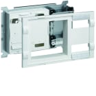 Hager - Kit vegaD, 300x500mm, pour disj de branchement monophasé + compteur électrique