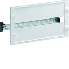 Hager - Kit vegaD, 300x500mm,Inter ou Disj. h3 160A avec ou sans bloc différentiel
