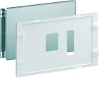 Hager - Kit, NewVegaD,300x500mm, Disj.h3+ 250A(In 160A) avec bloc différentiel