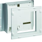 Hager - Kit, NewvegaD, pour compteur électrique + disjoncteur triphasé 450x500mm