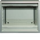 Hager - Enveloppe vide vegaD saillie, 2 rangées à compléter 450x550x193mm