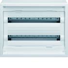 Hager - Coffret de distribution vegaD saillie, 2 rangées 48 modules 450x550x193mm