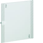 Hager - Porte pleine pour coffret vegaD 3 rangées