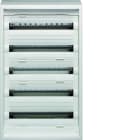 Hager - Coffret de distribution vegaD saillie, 5 rangées 120 modules 900x550x193mm