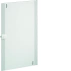 Hager - Porte pleine pour coffret vegaD 5 rangées