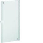 Hager - Porte pleine pour coffret vegaD 6 rangées