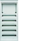Hager - Coffret de distribution vegaD saillie, 7 rangées à compléter 1200x550x193mm