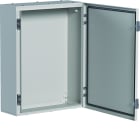 Hager - Coffret métallique porte pleine orion plus IP65 IK10 650x500x200mm Gris clair