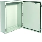 Hager - Coffret métallique porte pleine orion plus IP65 IK10 800x600x250mm Gris clair