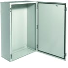 Hager - Coffret métallique porte pleine orion plus IP65 IK10 950x600x300mm Gris clair