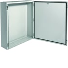 Hager - Coffret métallique porte pleine orion plus IP65 IK10 950x800x250mm Gris clair