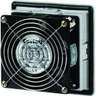 Hager - Ventilateur IP54 230VAC 53m3/h h 150mm l 150mm RAL 7035 pour coffret orion plus